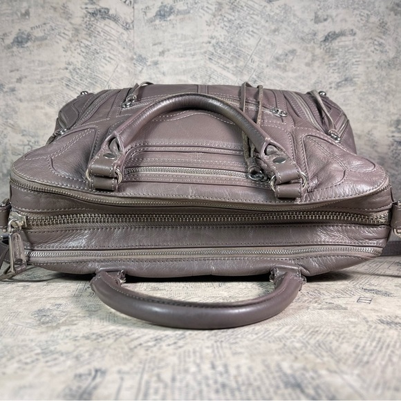 Rebecca Minkoff Love Spell Try Zip Leather Satchel - Picture 6 of 15